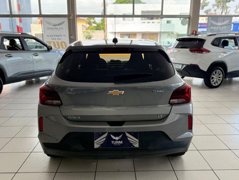 Chevrolet ONIX HATCH LT 1.0 12V TB Flex 5p Aut.