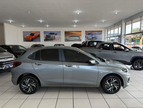 Chevrolet ONIX HATCH LT 1.0 12V TB Flex 5p Aut.