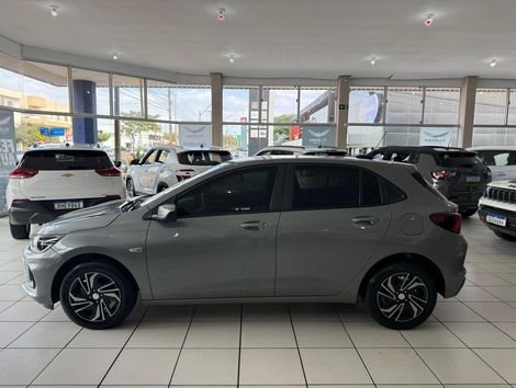 Chevrolet ONIX HATCH LT 1.0 12V TB Flex 5p Aut.