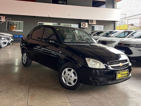 Chevrolet Classic Life/LS 1.0 VHC FlexP. 4p