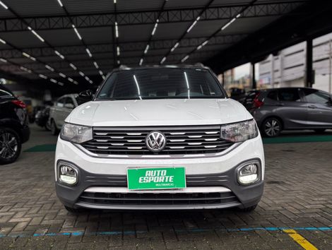 VolksWagen T-Cross Sense 200 TSI 1.0 Flex 5p Aut.