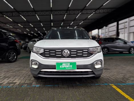 VolksWagen T-Cross Sense 200 TSI 1.0 Flex 5p Aut.