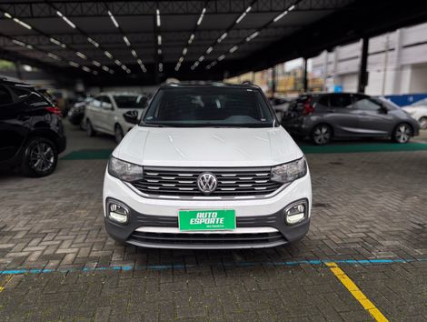 VolksWagen T-Cross Sense 200 TSI 1.0 Flex 5p Aut.