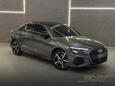 Audi A3 Sedan S-Line 2.0 TFSI  S-Tron.(Híb.)
