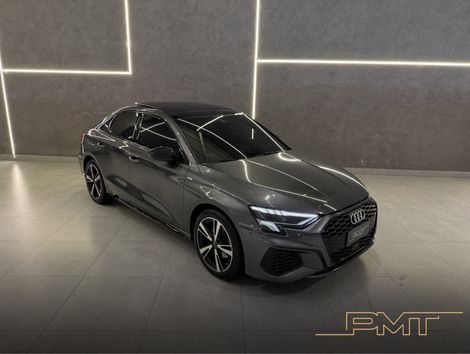 Audi A3 Sedan S-Line 2.0 TFSI  S-Tron.(Híb.)