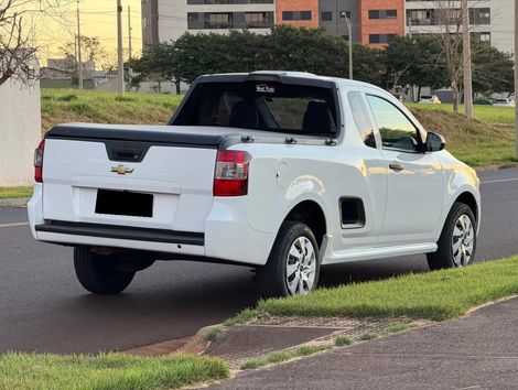 Chevrolet MONTANA LS 1.4 ECONOFLEX 8V 2p