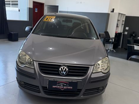 VolksWagen Polo 1.6 Mi/S.Ouro 1.6 Mi Tot.Flex 8V 5p