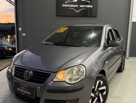 VolksWagen Polo 1.6 Mi/S.Ouro 1.6 Mi Tot.Flex 8V 5p