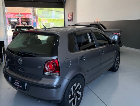 VolksWagen Polo 1.6 Mi/S.Ouro 1.6 Mi Tot.Flex 8V 5p