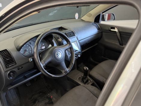 VolksWagen Polo 1.6 Mi/S.Ouro 1.6 Mi Tot.Flex 8V 5p