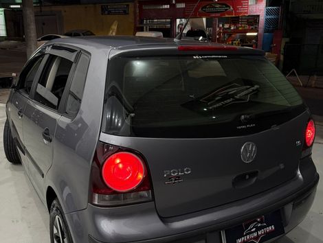 VolksWagen Polo 1.6 Mi/S.Ouro 1.6 Mi Tot.Flex 8V 5p