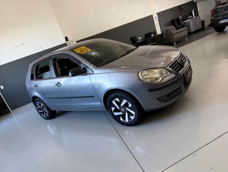VolksWagen Polo 1.6 Mi/S.Ouro 1.6 Mi Tot.Flex 8V 5p