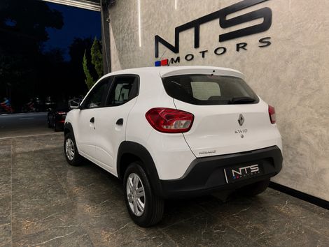 Renault KWID Zen 1.0 Flex 12V 5p Mec.
