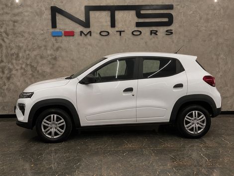 Renault KWID Zen 1.0 Flex 12V 5p Mec.