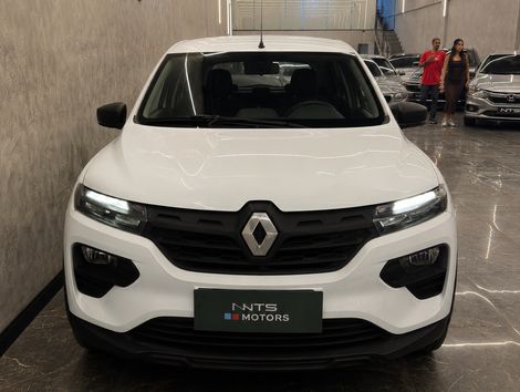 Renault KWID Zen 1.0 Flex 12V 5p Mec.