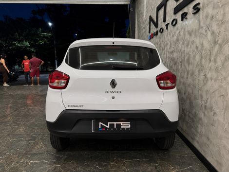Renault KWID Zen 1.0 Flex 12V 5p Mec.