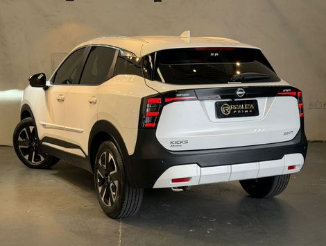 Nissan KICKS Advance 1.0 Turbo Flex Aut.