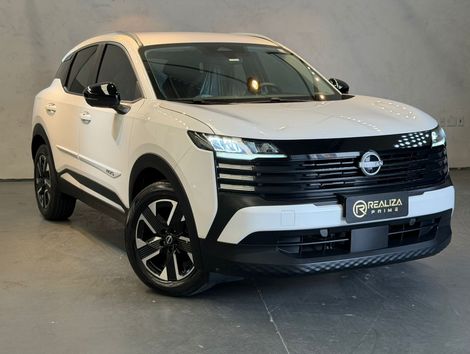 Nissan KICKS Advance 1.0 Turbo Flex Aut.