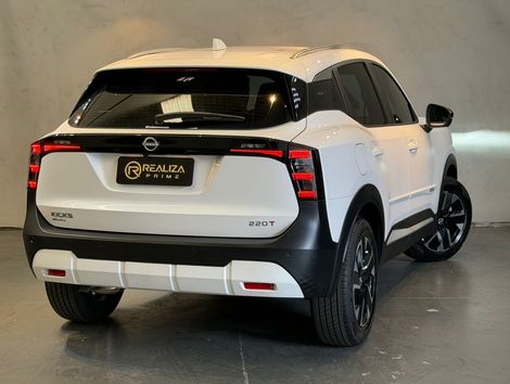 Nissan KICKS Advance 1.0 Turbo Flex Aut.