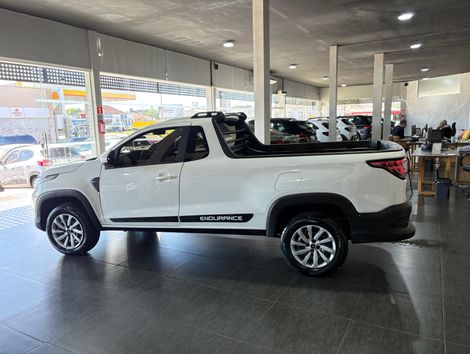 Fiat Strada Endurance 1.4 Flex 8V CS Plus