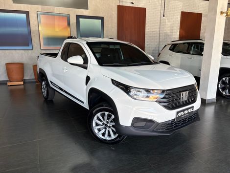 Fiat Strada Endurance 1.4 Flex 8V CS Plus