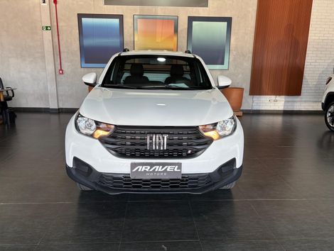 Fiat Strada Endurance 1.4 Flex 8V CS Plus