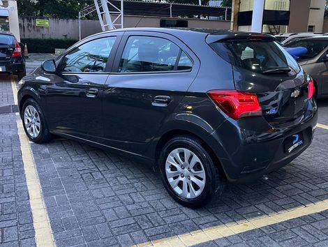 Chevrolet ONIX HATCH LTZ 1.4 8V FlexPower 5p Mec.