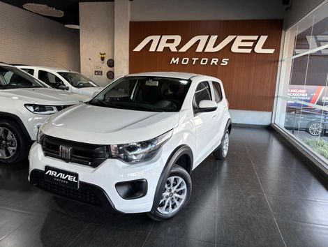 Fiat MOBI LIKE 1.0 Fire Flex 5p.