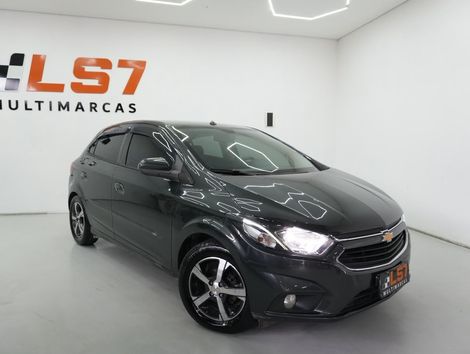 Chevrolet ONIX HATCH LTZ 1.4 8V FlexPower 5p Aut.