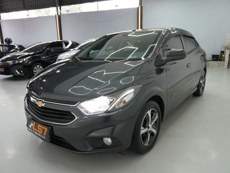 Chevrolet ONIX HATCH LTZ 1.4 8V FlexPower 5p Aut.