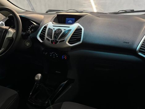 Ford EcoSport FREESTYLE 1.6 16V Flex 5p