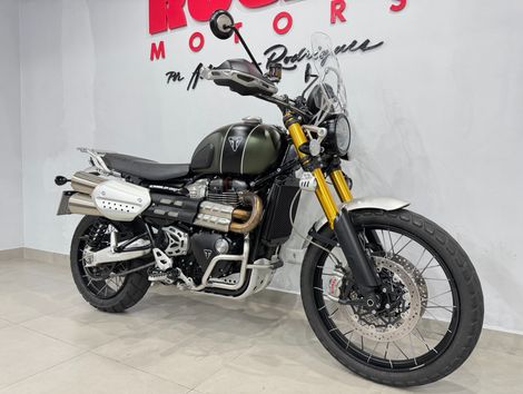 TRIUMPH SCRAMBLER 1200 XE
