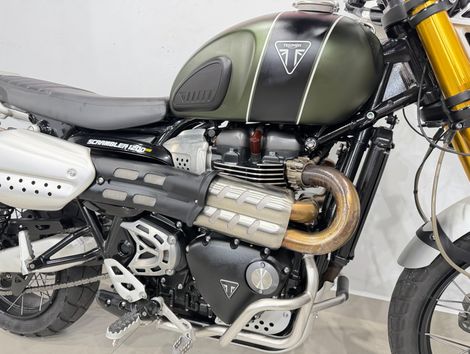 TRIUMPH SCRAMBLER 1200 XE