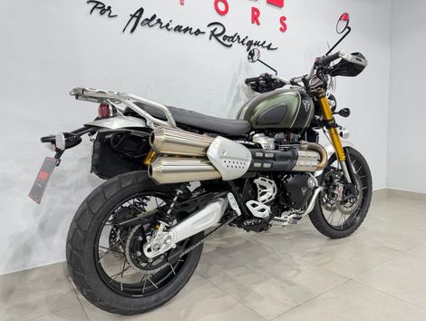 TRIUMPH SCRAMBLER 1200 XE