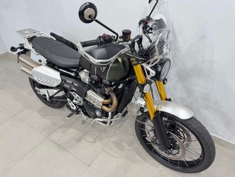 TRIUMPH SCRAMBLER 1200 XE