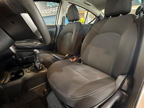 Nissan VERSA SV 1.6 16V FlexStart 4p Mec.