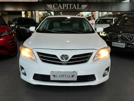 Toyota Corolla GLi 1.8 Flex 16V  Aut.