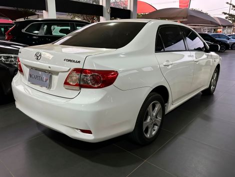 Toyota Corolla GLi 1.8 Flex 16V  Aut.
