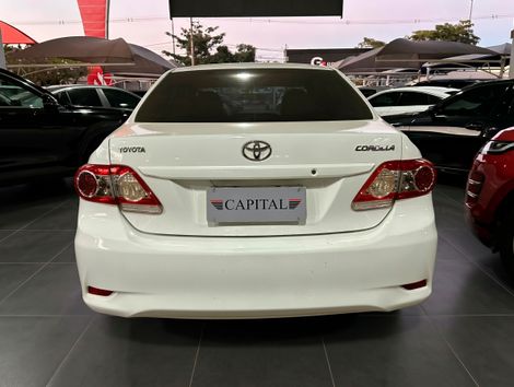 Toyota Corolla GLi 1.8 Flex 16V  Aut.