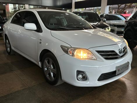Toyota Corolla GLi 1.8 Flex 16V  Aut.