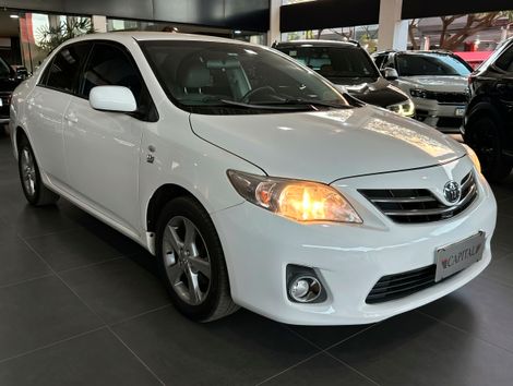 Toyota Corolla GLi 1.8 Flex 16V  Aut.