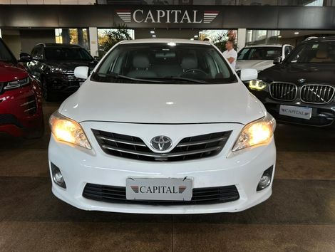 Toyota Corolla GLi 1.8 Flex 16V  Aut.