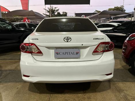 Toyota Corolla GLi 1.8 Flex 16V  Aut.