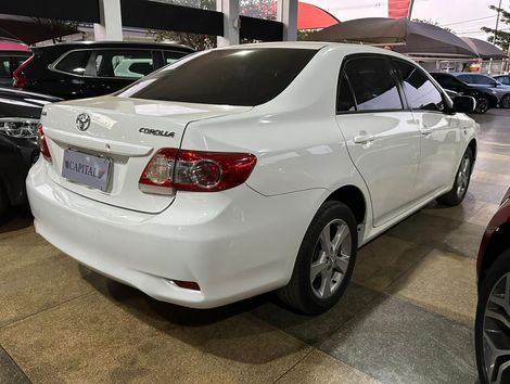 Toyota Corolla GLi 1.8 Flex 16V  Aut.