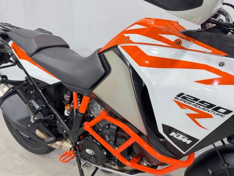 KTM SUPER ADVENTURE 1290 R