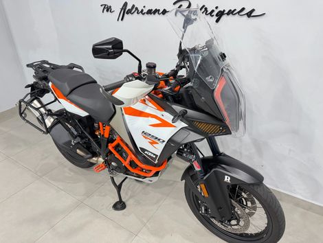 KTM SUPER ADVENTURE 1290 R