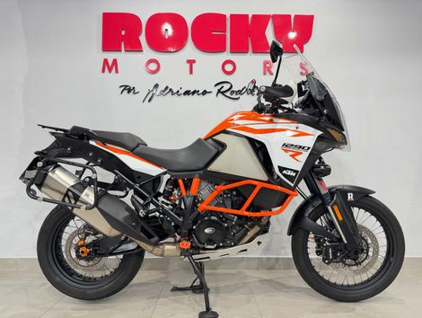 KTM SUPER ADVENTURE 1290 R