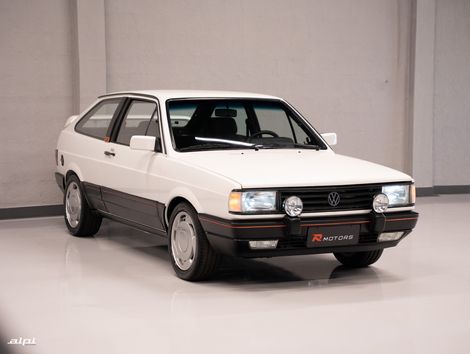 VolksWagen Gol GT/GTS 1.8