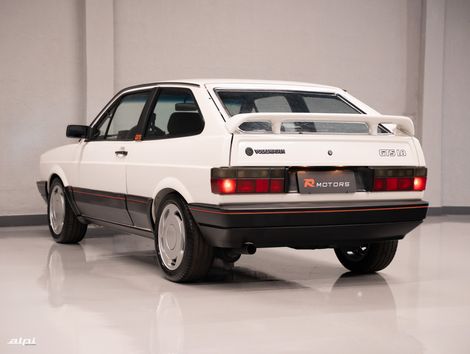 VolksWagen Gol GT/GTS 1.8