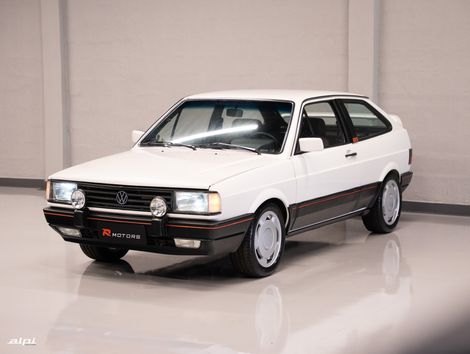 VolksWagen Gol GT/GTS 1.8